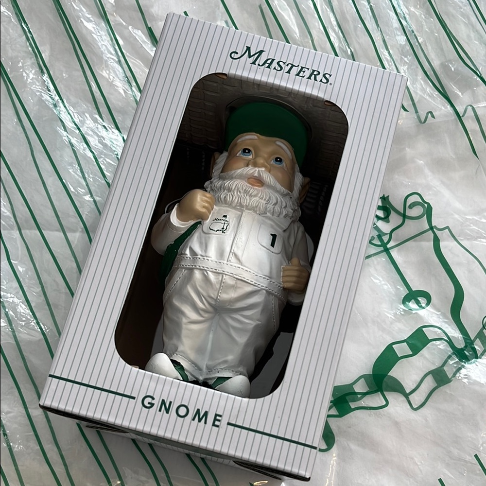 Masters Mini Gnome Figurine